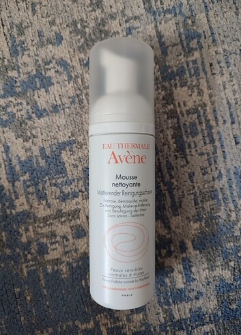 Avene Yüz temizleme köpüğü
