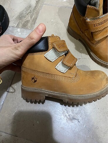Lumberjack Ayakkabı