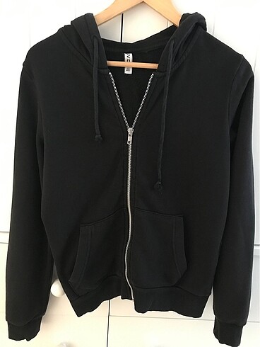 H&M Kapüşonlu Sweatshirt