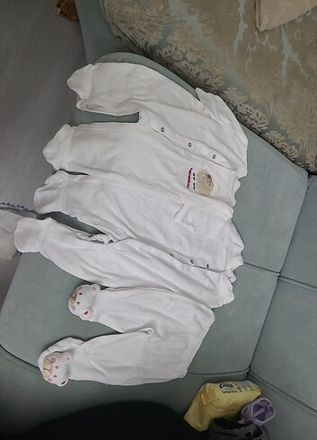 Zara Bebek tulum