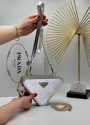  Beden çeşitli Renk PRADA ÇANTA