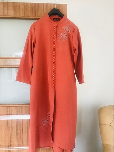 Tunik pantalon elbise