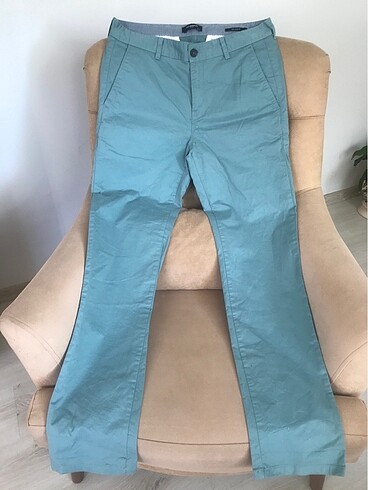 Erkek pantalon keten