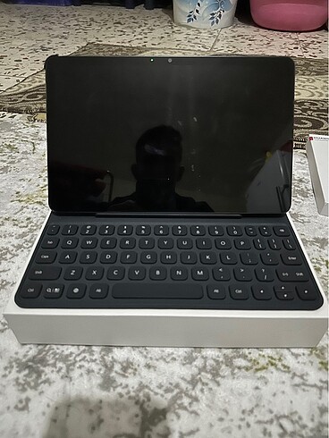 Huawei tablet+klavye