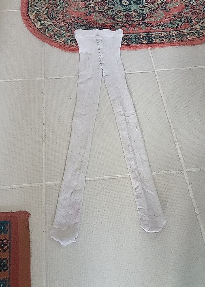 Kilotlu çorap - Görsel 2