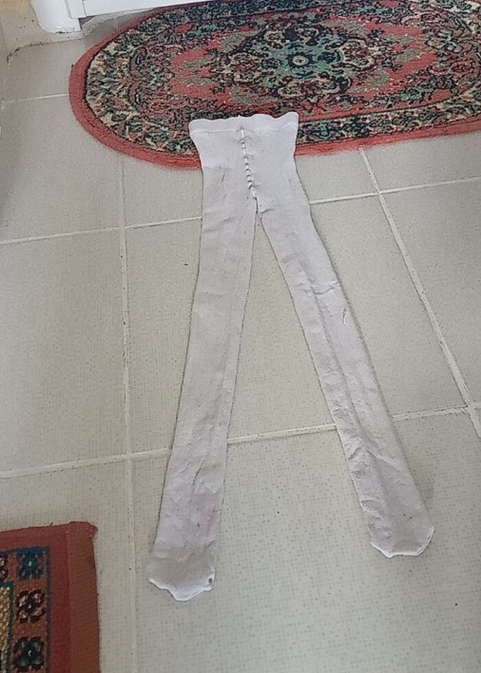 Kilotlu çorap - Görsel 3