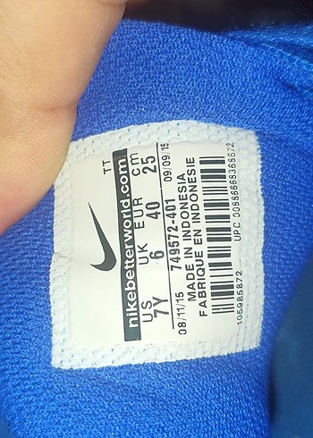 Nike Ayakkabı - Görsel 5