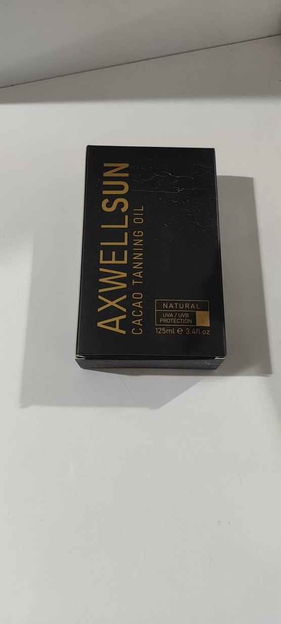 AxwellSun Kakao Bronzlaştırıcı Yağ 125 ml - Görsel 4
