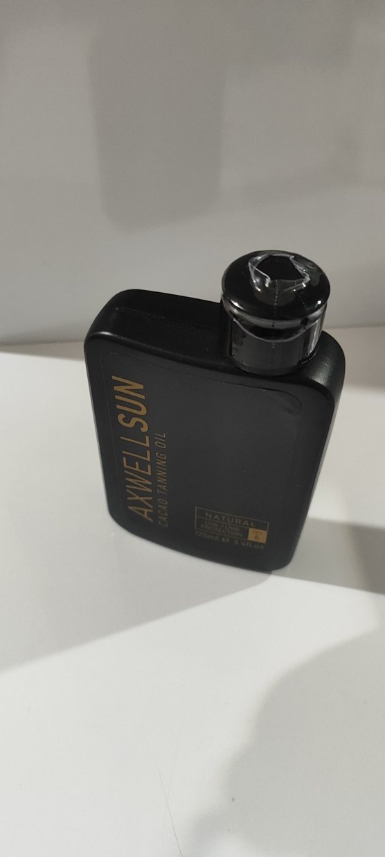 AxwellSun Kakao Bronzlaştırıcı Yağ 125 ml - Görsel 2