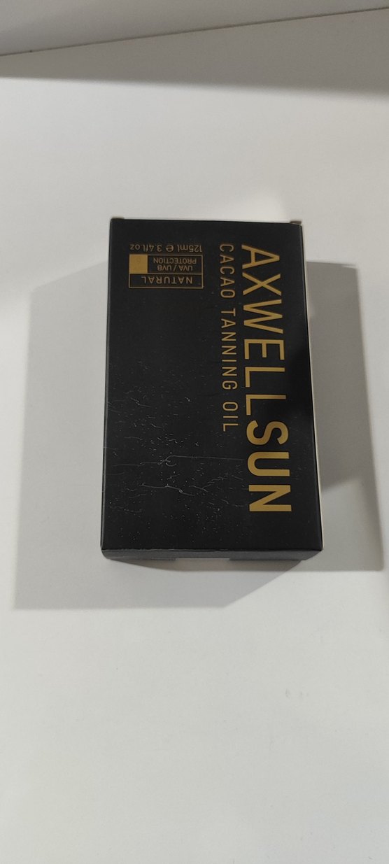 AxwellSun Kakao Bronzlaştırıcı Yağ 125 ml - Görsel 3