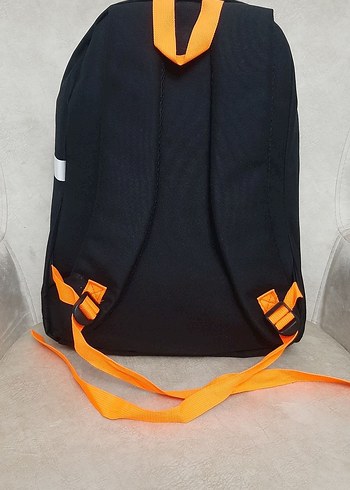 Renkli Emoji Baskılı Çocuk Okul Çantası - Görsel 3