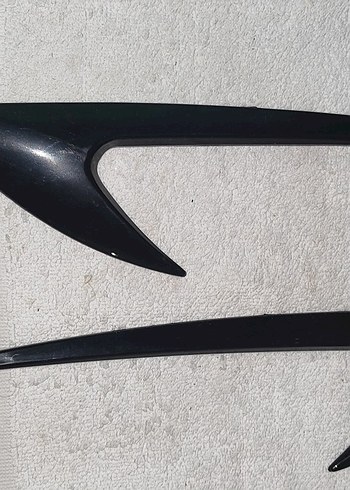 Araç Çamurluk Spoiler - Görsel 3