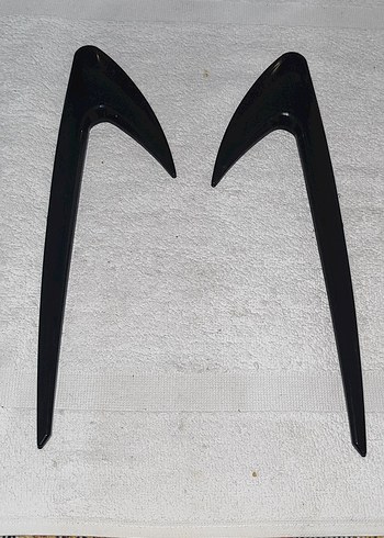 Araç Çamurluk Spoiler - Görsel 5