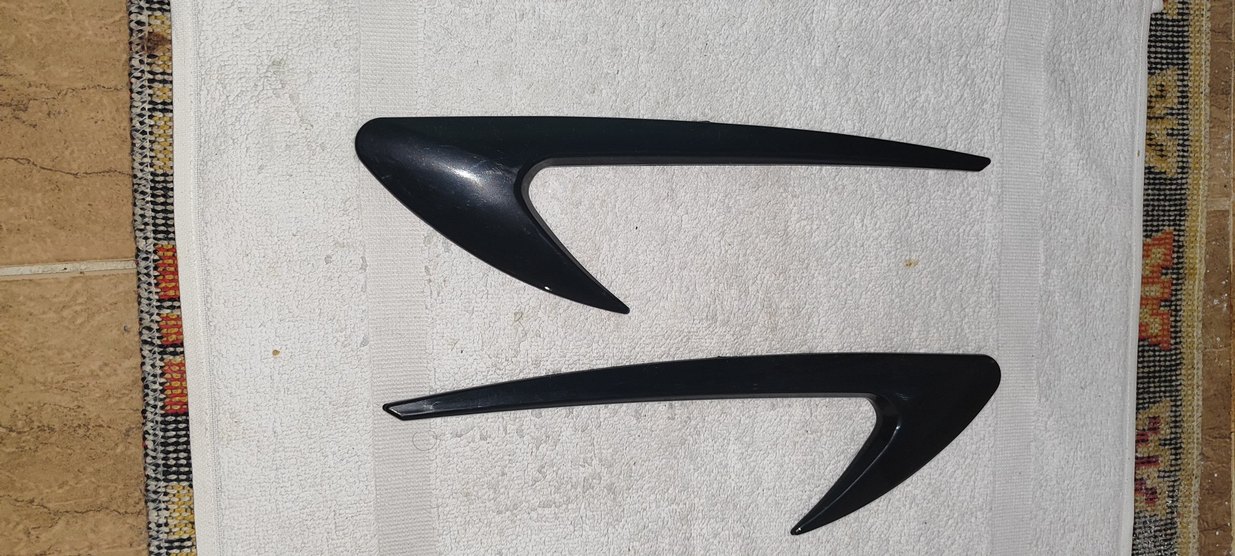 Araç Çamurluk Spoiler - Görsel 3