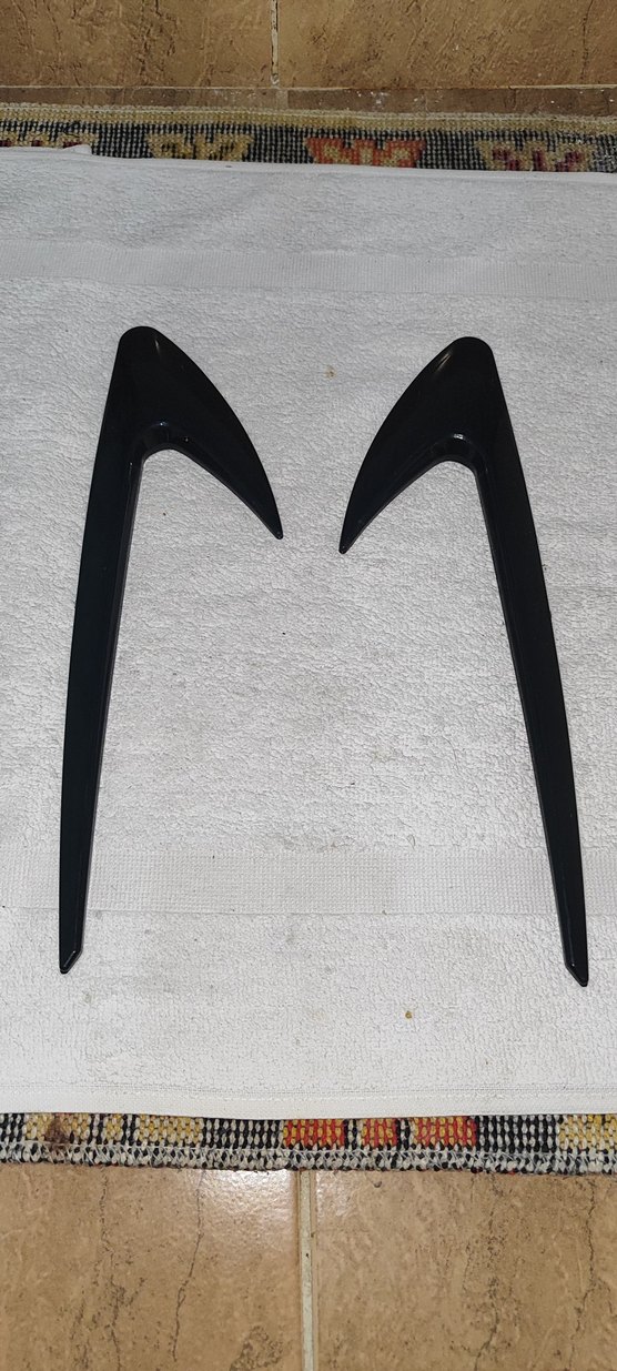 Araç Çamurluk Spoiler - Görsel 5