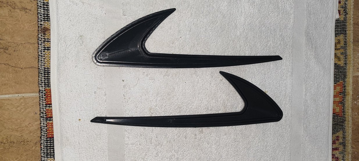 Araç Çamurluk Spoiler - Görsel 2