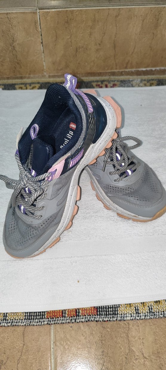 Jump Kadın Spor Ayakkabı - Görsel 3