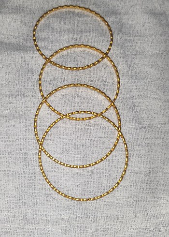 Çelik Ajda Bilezik - Görsel 2