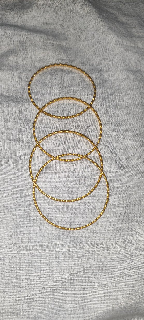 Çelik Ajda Bilezik - Görsel 2