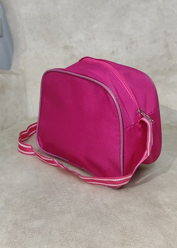 Pembe Elsa Çocuk Okul Çantası Seti - Görsel 7