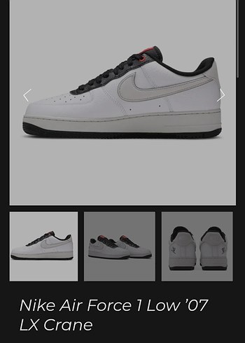 Nike Air Force - Görsel 10