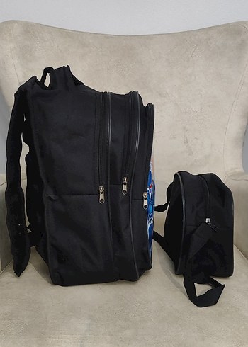 Örümcek Adam Okul Çantası Seti - Görsel 2