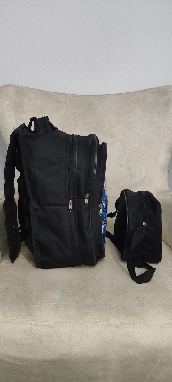 Örümcek Adam Okul Çantası Seti - Görsel 2