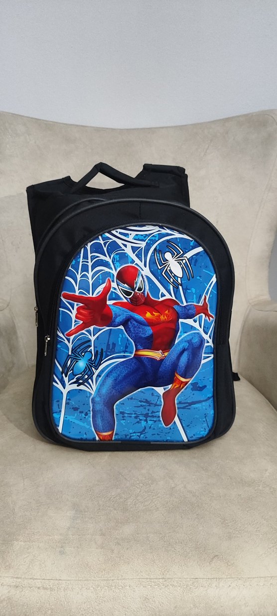 Örümcek Adam Okul Çantası Seti - Görsel 3
