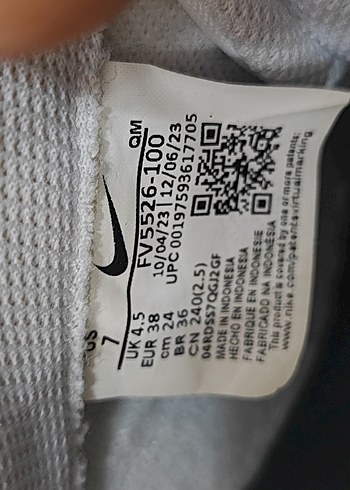 Nike Platform Ayakkabı - Görsel 8