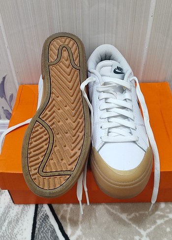 Nike Platform Ayakkabı - Görsel 6