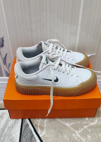 Nike Platform Ayakkabı - Görsel 2