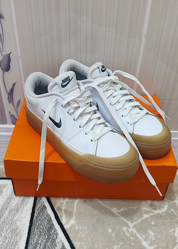 Nike Platform Ayakkabı - Görsel 3