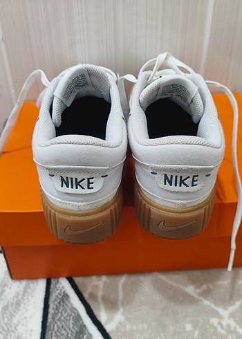 Nike Platform Ayakkabı - Görsel 5