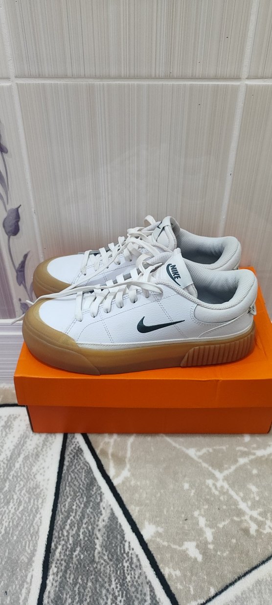 Nike Platform Ayakkabı - Görsel 4