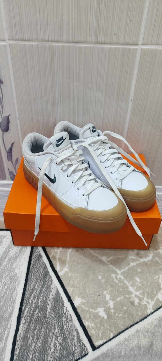 Nike Platform Ayakkabı - Görsel 3