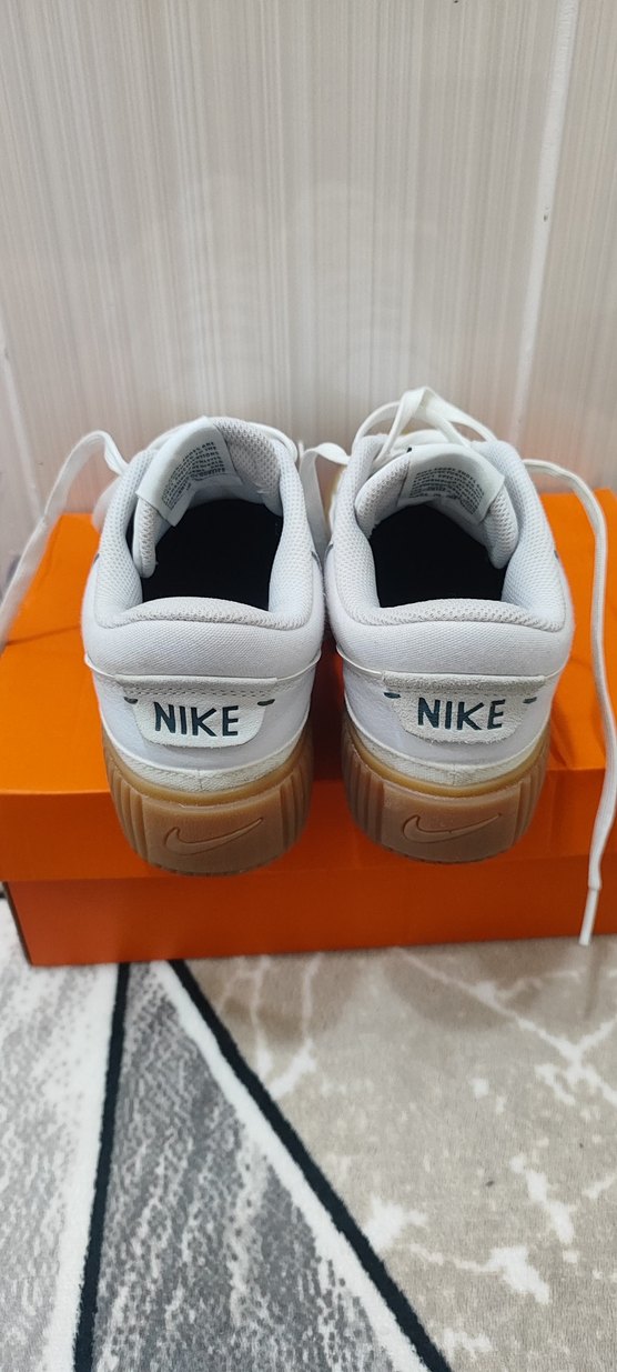 Nike Platform Ayakkabı - Görsel 5