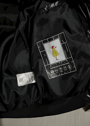 LUFİAN KAPŞONLU MONT - Görsel 6