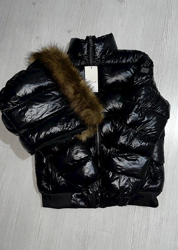 LUFİAN KAPŞONLU MONT - Görsel 2