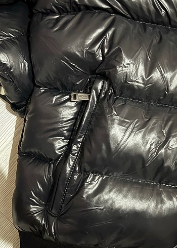 LUFİAN KAPŞONLU MONT - Görsel 9