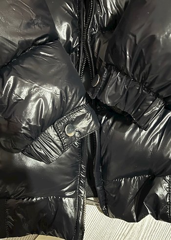LUFİAN KAPŞONLU MONT - Görsel 8