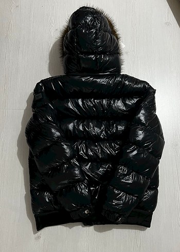 LUFİAN KAPŞONLU MONT - Görsel 3