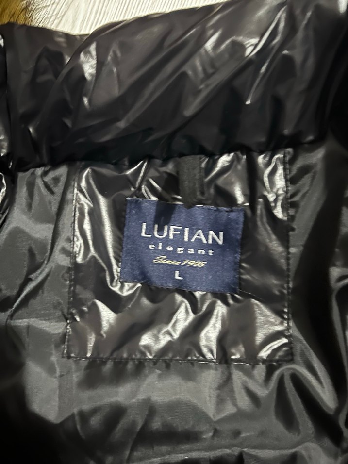 LUFİAN KAPŞONLU MONT - Görsel 5