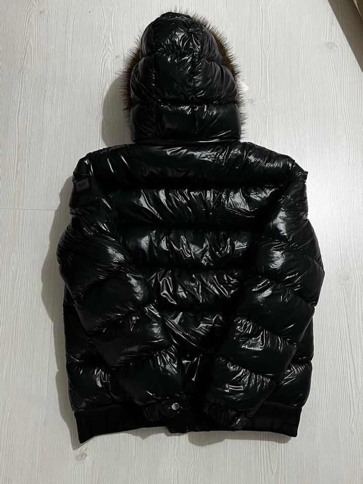 LUFİAN KAPŞONLU MONT - Görsel 3