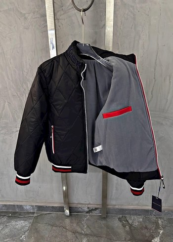 TOMMY HİLFIGIR MONT - Görsel 3