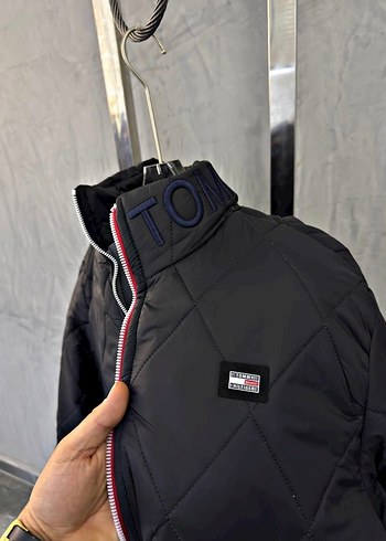 TOMMY HİLFIGIR MONT - Görsel 4