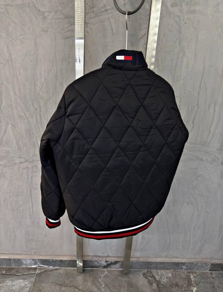 TOMMY HİLFIGIR MONT - Görsel 2