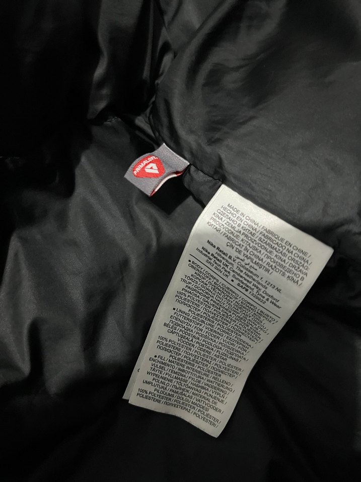 NİKE UZUN ŞİŞME MONT WİNDRUNNER DOLGULU PARKA - Görsel 4