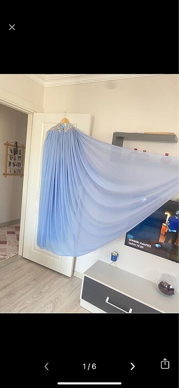 #tesettür #abiye #elbise #pelerinli
