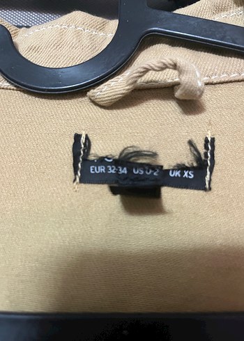 Ceket Kadın Düğmeli - Görsel 4