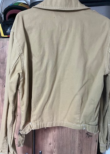 Ceket Kadın Düğmeli - Görsel 3